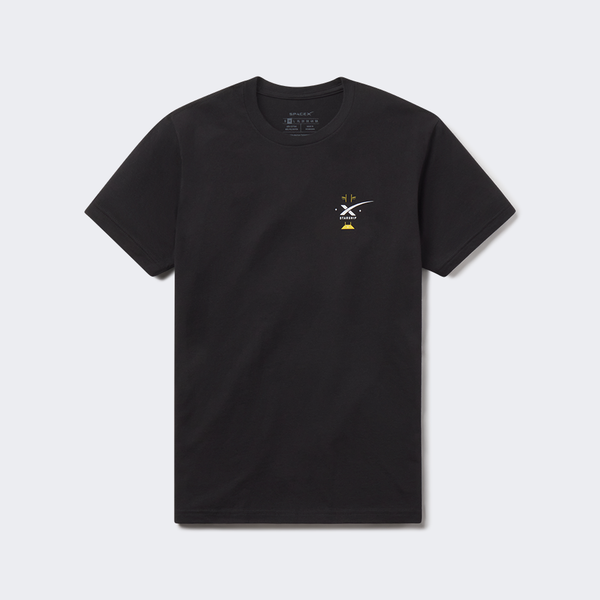 UNISEX STARSHIP MILESTONE V3+T2 T-SHIRT – SpaceX Store