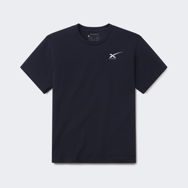 UNISEX RECOVERY SCHEMATIC T-SHIRT – SpaceX Store