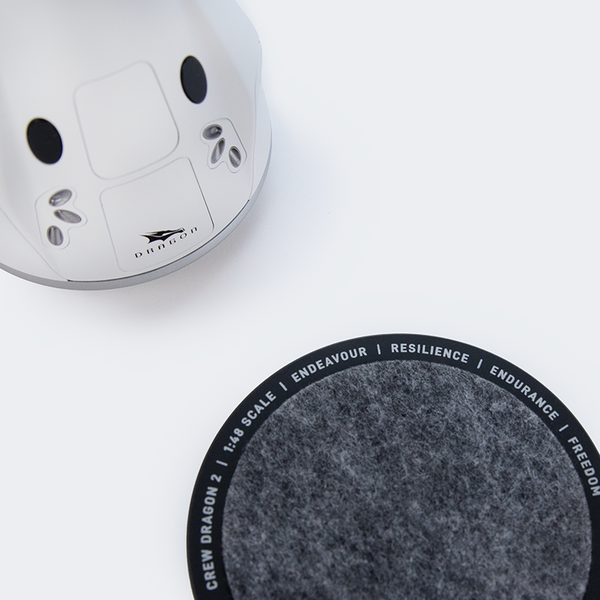 SF・ファンタジー・ホラー SpaceX Dragon Scale Model SPACEX DRAGON SCALE MODEL – SpaceX Store