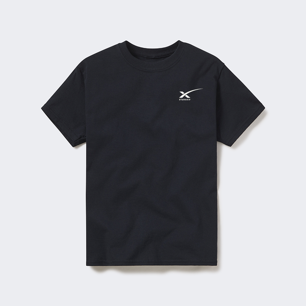 Kid's Starship Flight 9 T-Shirt – SpaceX Store