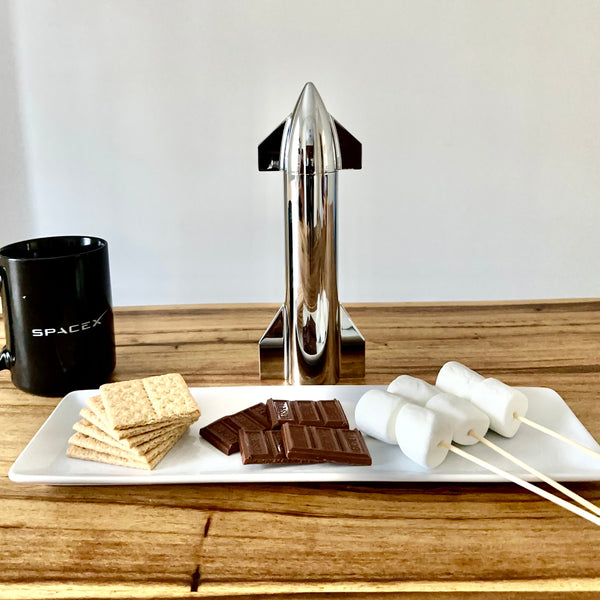 即売 スターシップ トーチ バーニング STARSHIP TORCH – SpaceX Store