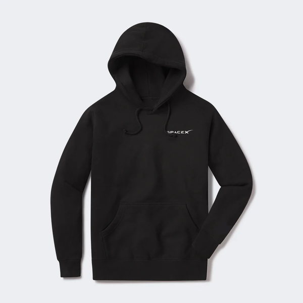 Unisex Vehicles to Orbit Pullover Hoodie – SpaceX Store