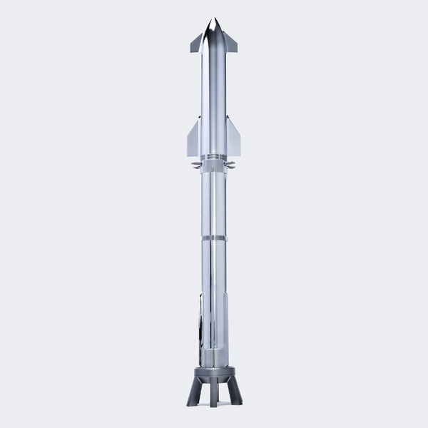 SF・ファンタジー・ホラー SpaceX Hotstage Booster upgrade kit Hotstage | Booster upgrade kit – SpaceX Store