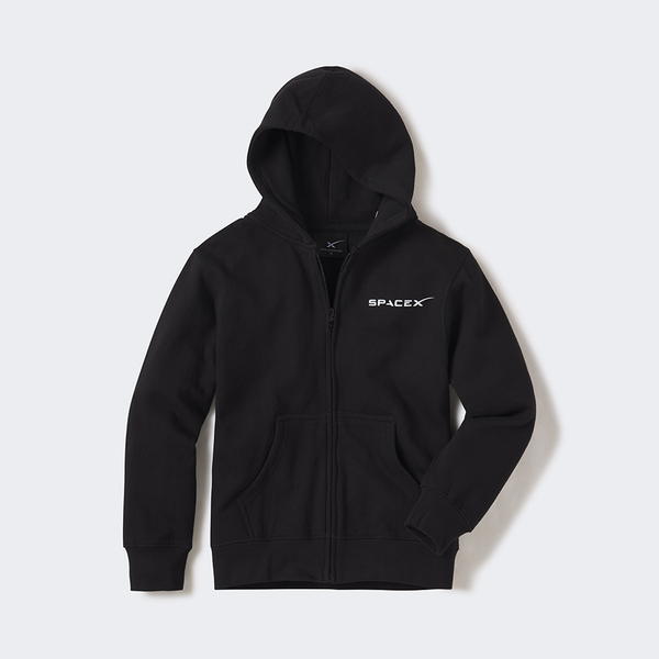 Spacex hoodie shop