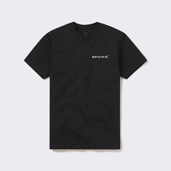 Men's SpaceX T-Shirt