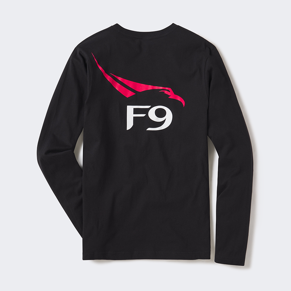 Men's F9 Long Sleeve T-Shirt