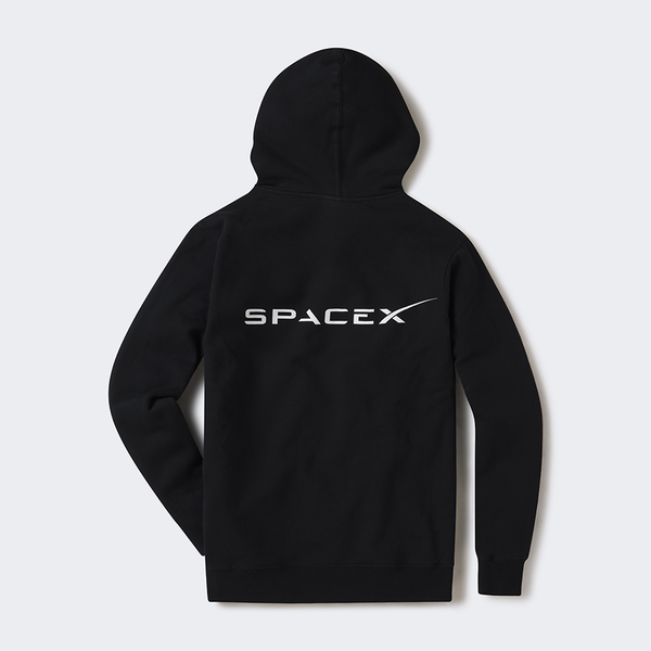 Unisex SpaceX Pullover Hoodie