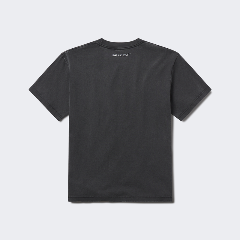 UNISEX SPACEX DRAGON VINTAGE T-SHIRT