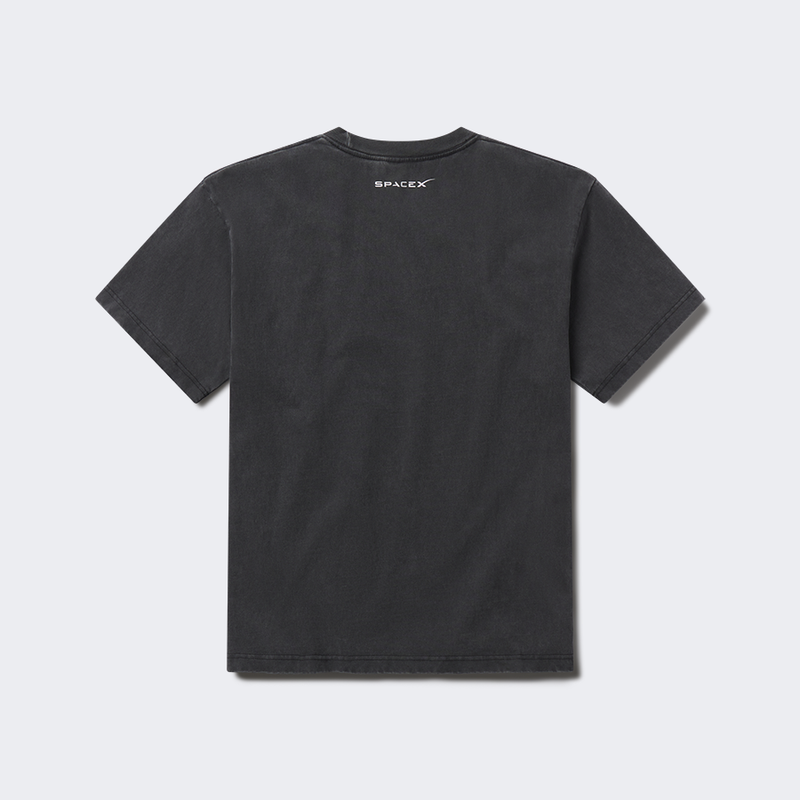 UNISEX SPACEX FALCON 9 VINTAGE T-SHIRT