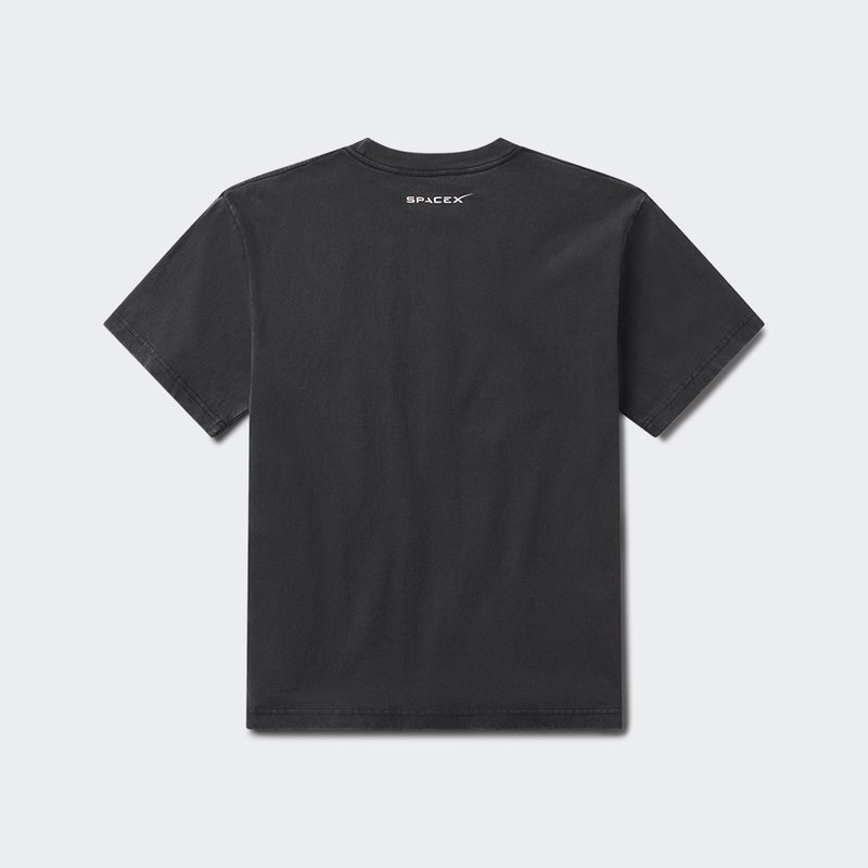 UNISEX SPACEX STARSHIP VINTAGE T-SHIRT