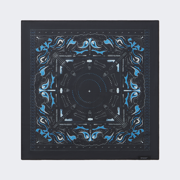 SPACEX BANDANA 2-PACK
