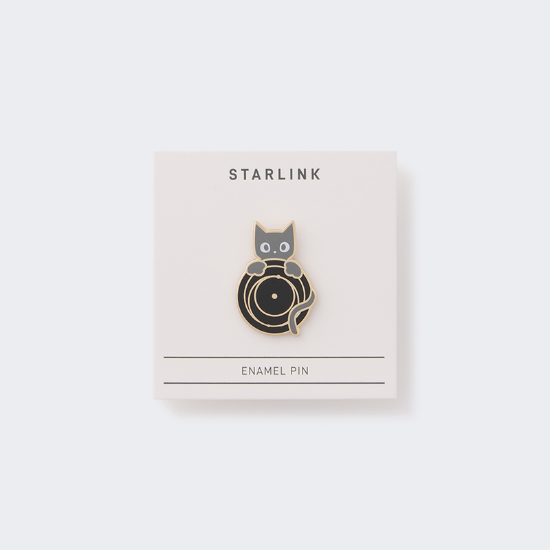 SPACEX STARLINK PINS