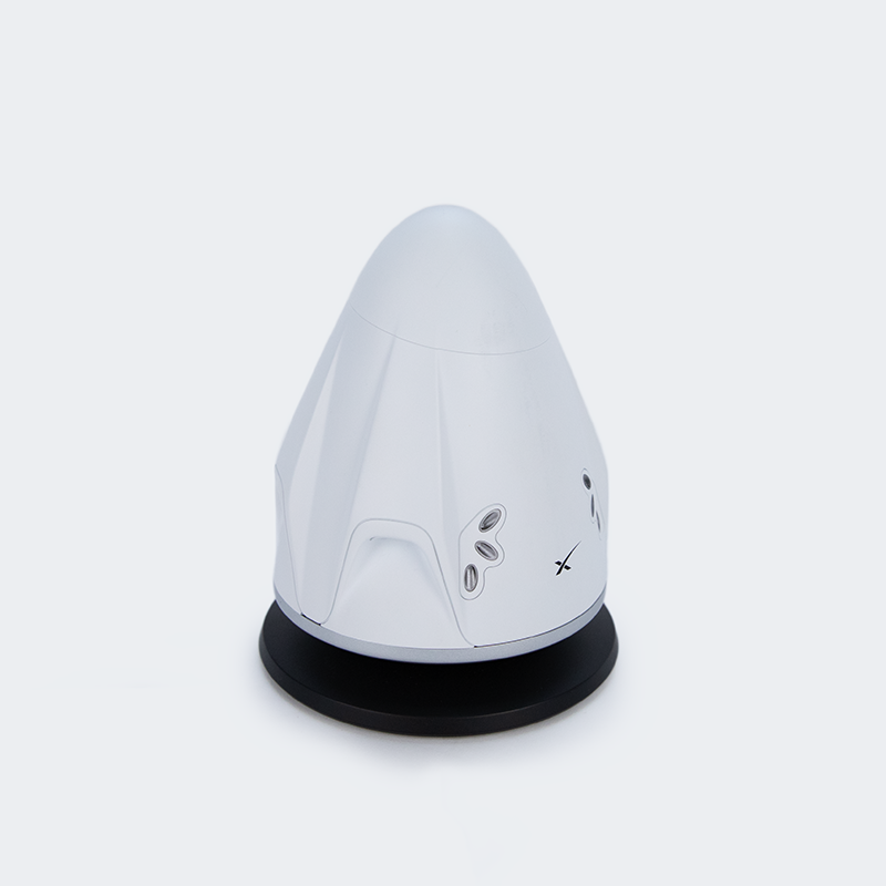 SPACEX DRAGON SCALE MODEL - PRE SALE