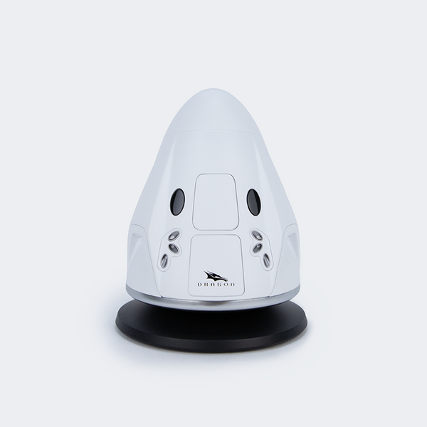 SPACEX DRAGON SCALE MODEL - PRE SALE