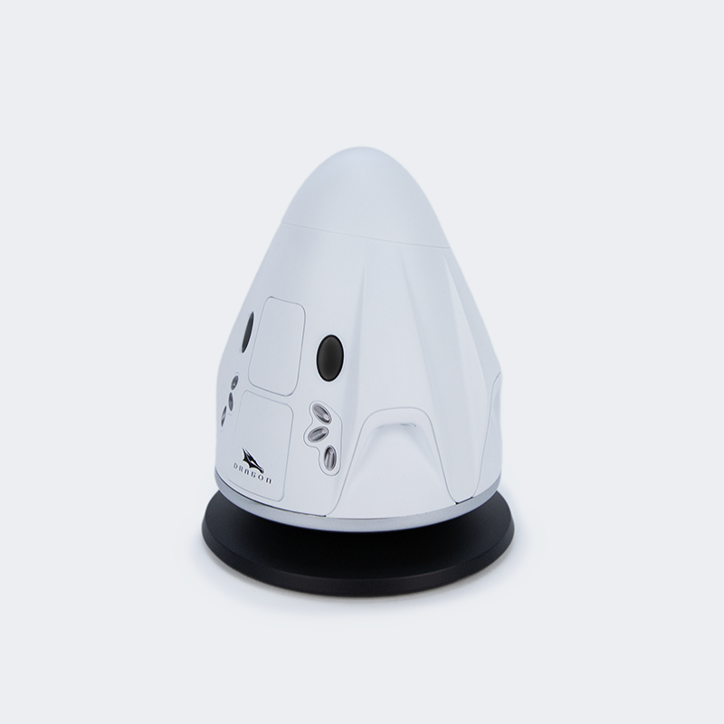 SF・ファンタジー・ホラー SpaceX Dragon Scale Model SPACEX DRAGON SCALE MODEL – SpaceX Store