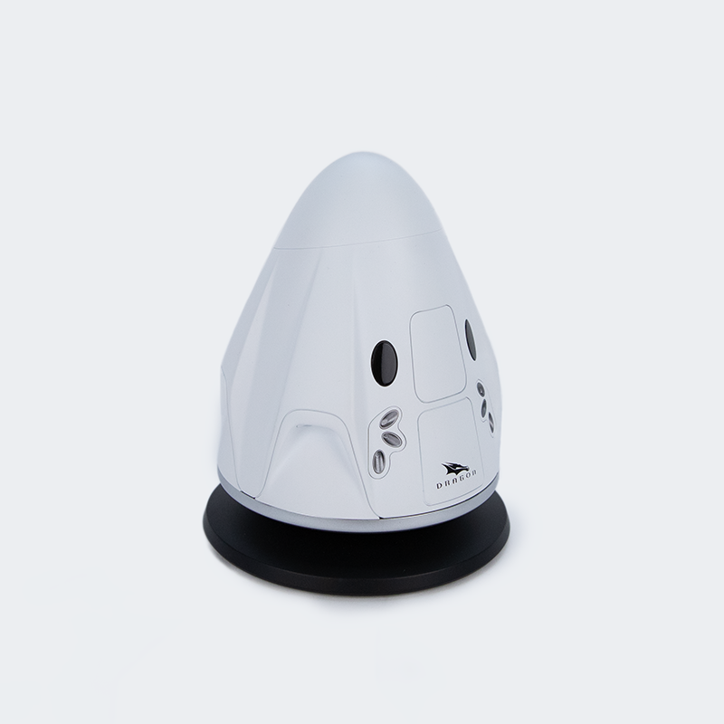 SPACEX DRAGON SCALE MODEL - PRE SALE