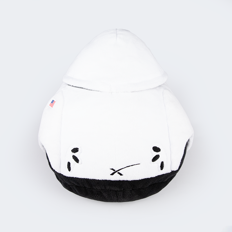 SpaceX Dragon and Starman Plush