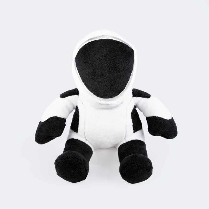 SpaceX Dragon and Starman Plush