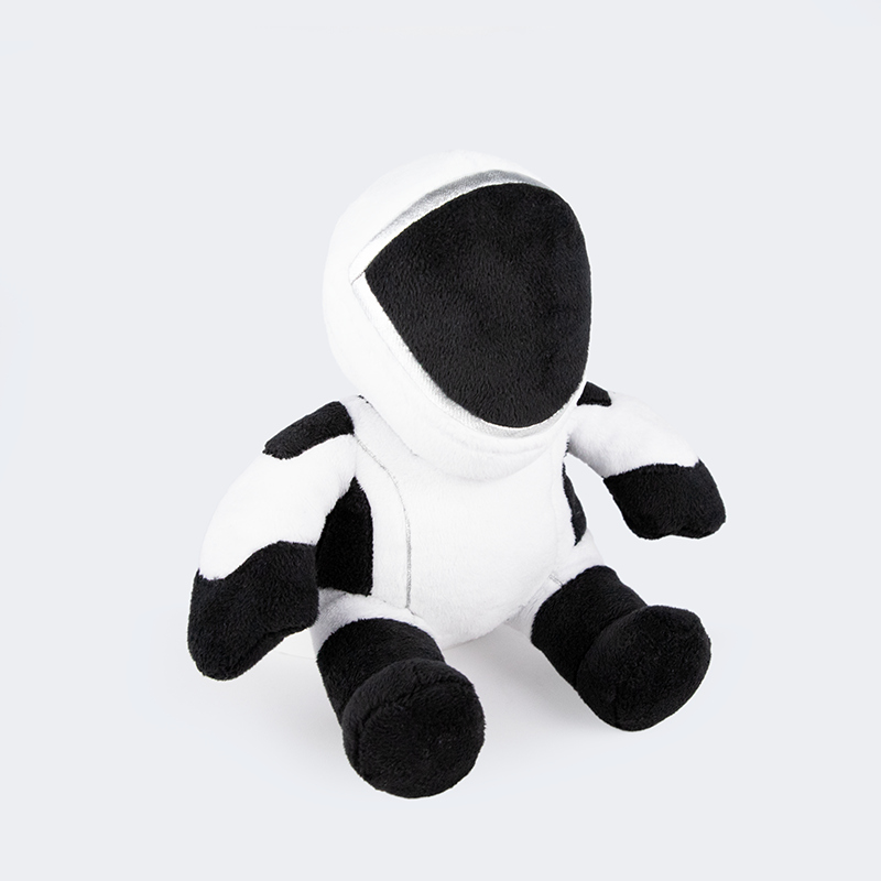 SpaceX Dragon and Starman Plush