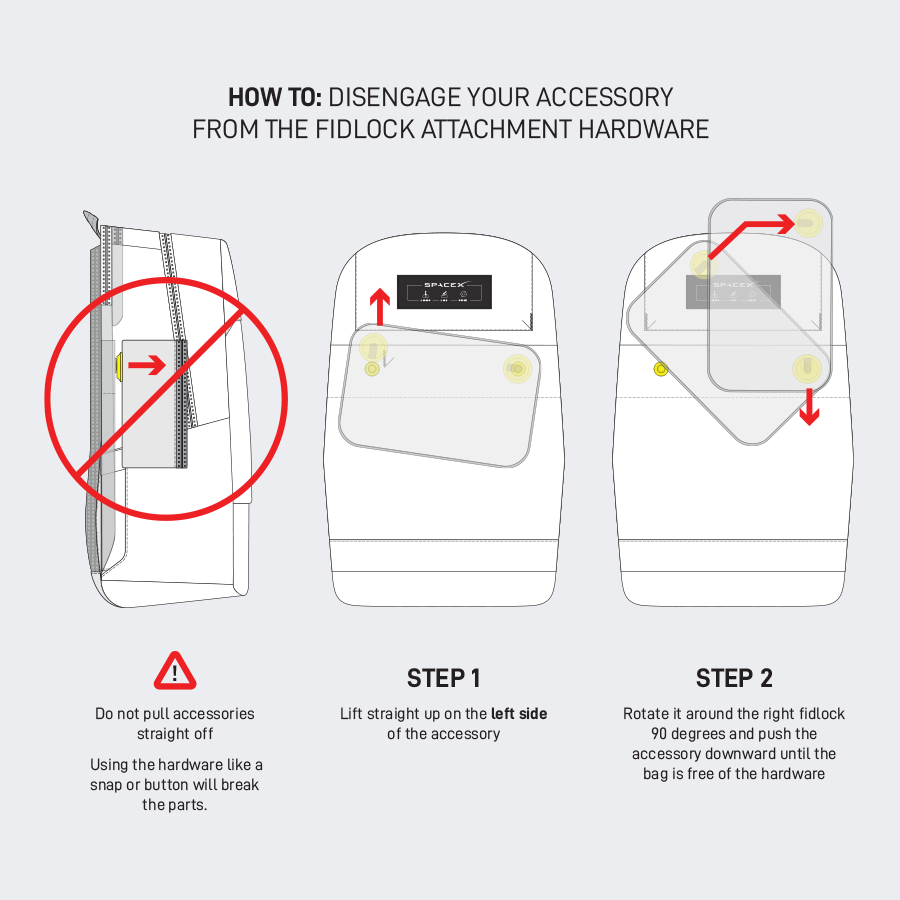 SpaceX Arcadia Backpack – SpaceX Store