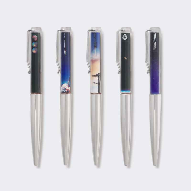 SPACEX FLOATY PEN 5-PACK