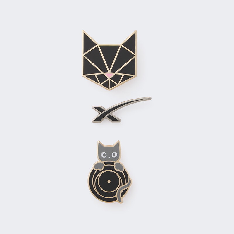 SPACEX STARLINK PINS