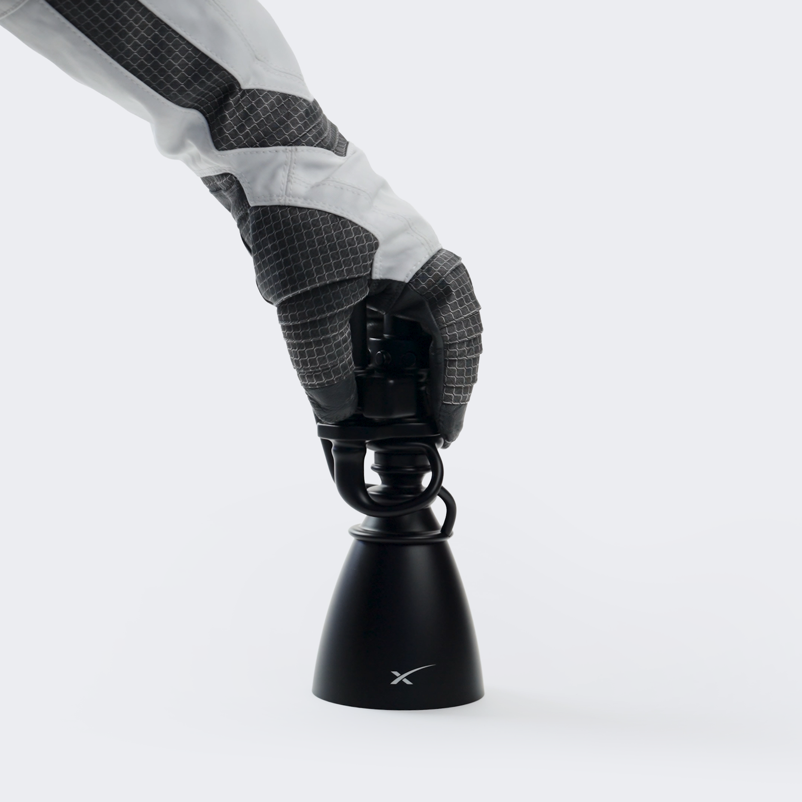 PREORDER SPACEX RAPTOR BELL – SpaceX Store