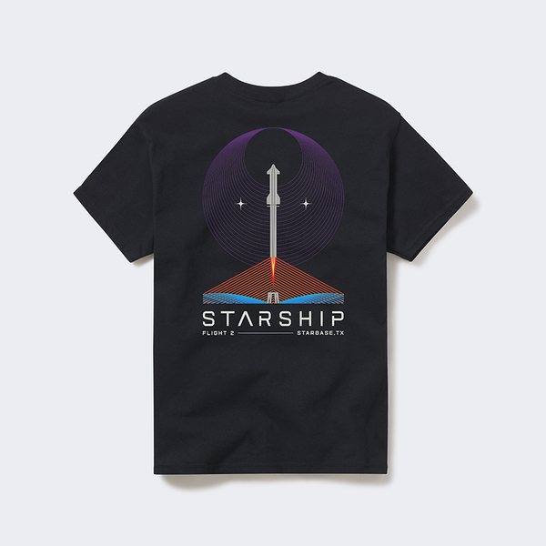 Kid's Starship Flight 2 T-Shirt