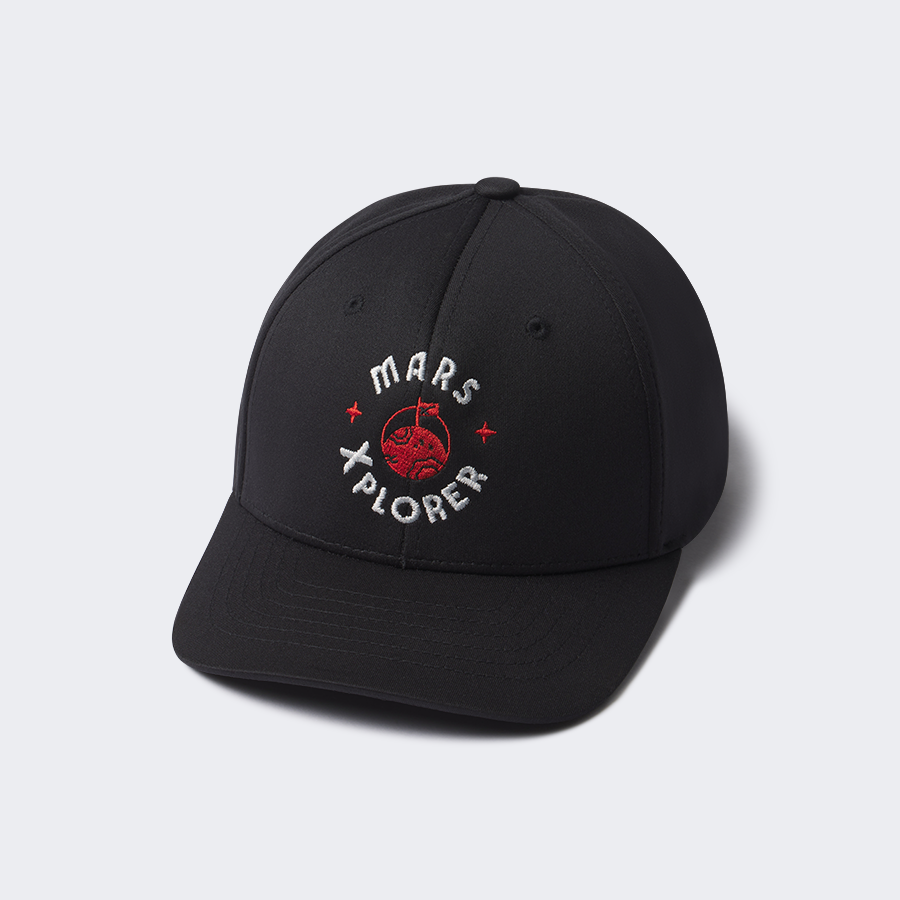KID'S SPACEX MARS XPLORER HAT – SpaceX Store