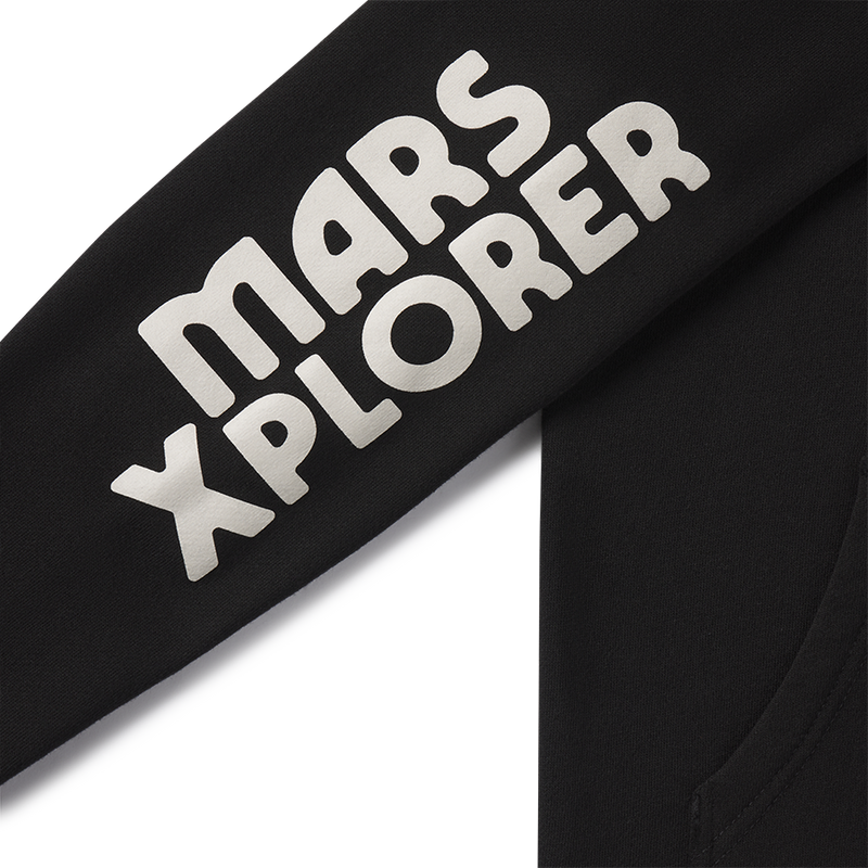 KID'S SPACEX MARS XPLORER PULLOVER HOODIE