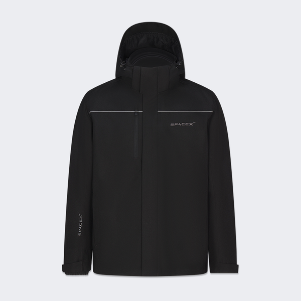 SPACEX MENS HEAVYWEIGHT 3 IN 1 JACKET – SpaceX Store