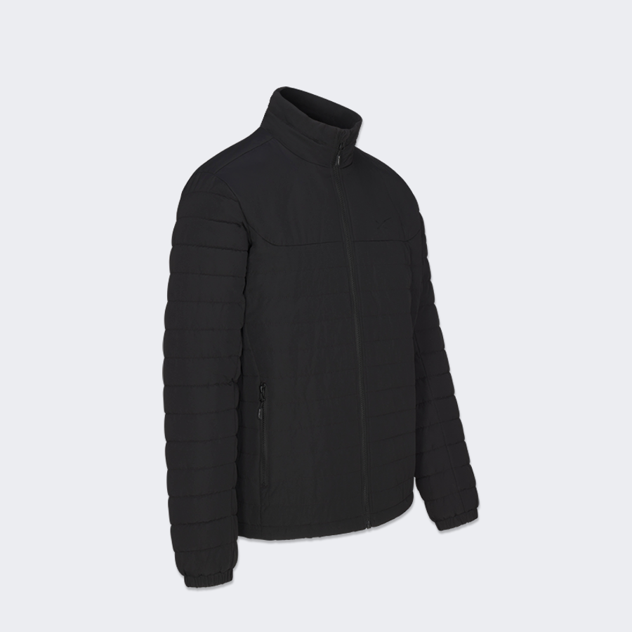 ジャケット・アウター fekete high-neck jacket SPACEX MENS HEAVYWEIGHT 3 IN 1 JACKET – SpaceX Store