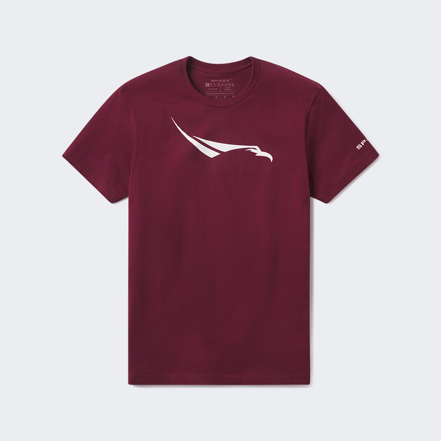 Men's F9 T-Shirt – SpaceX Store