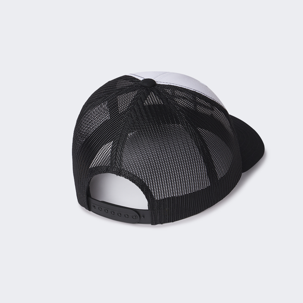 STARBASE CITY 3D TRUCKER HAT