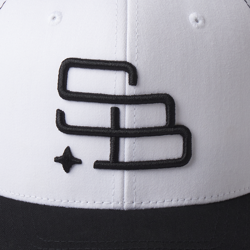 STARBASE CITY 3D TRUCKER HAT