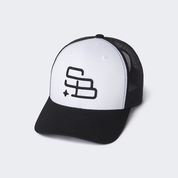 STARBASE CITY 3D TRUCKER HAT