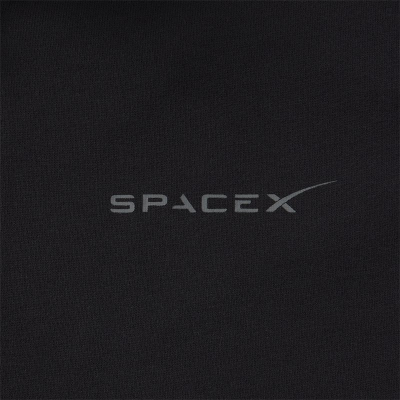 UNISEX SPACEX TRACK JACKET