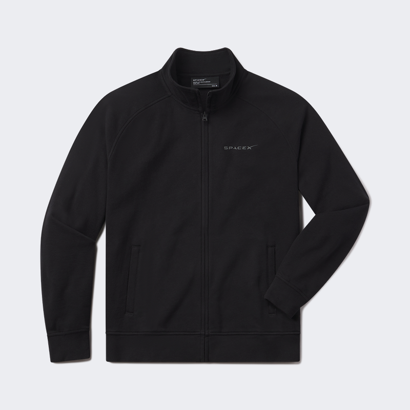 UNISEX SPACEX TRACK JACKET