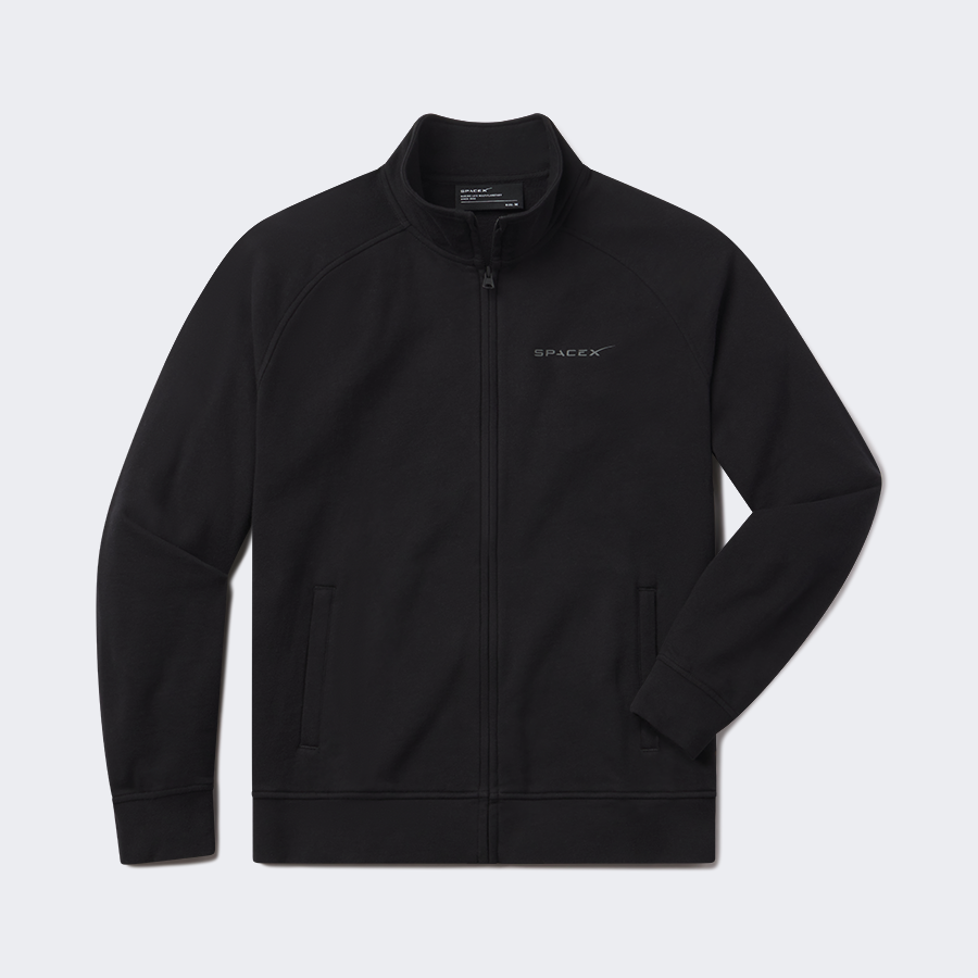 UNISEX SPACEX TRACK JACKET – SpaceX Store