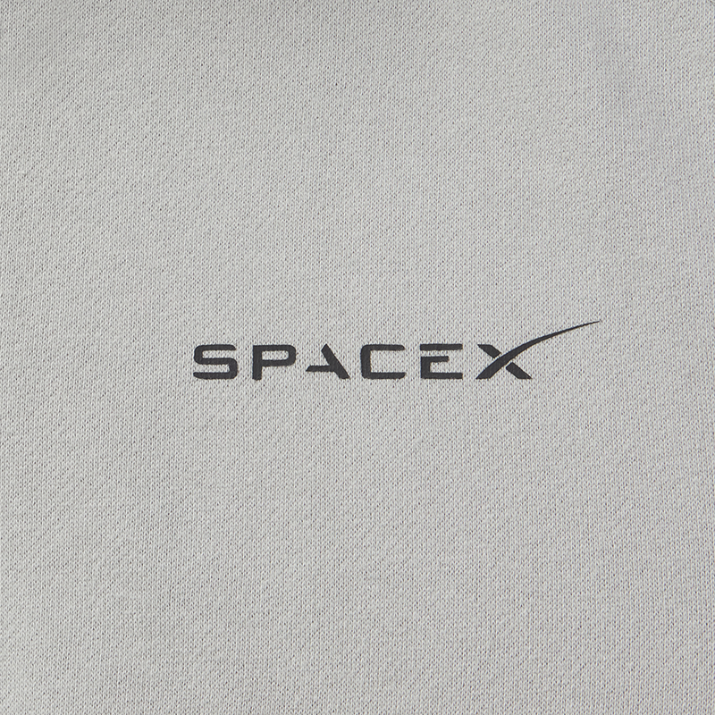UNISEX SPACEX TRACK JACKET