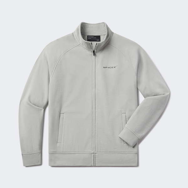UNISEX SPACEX TRACK JACKET