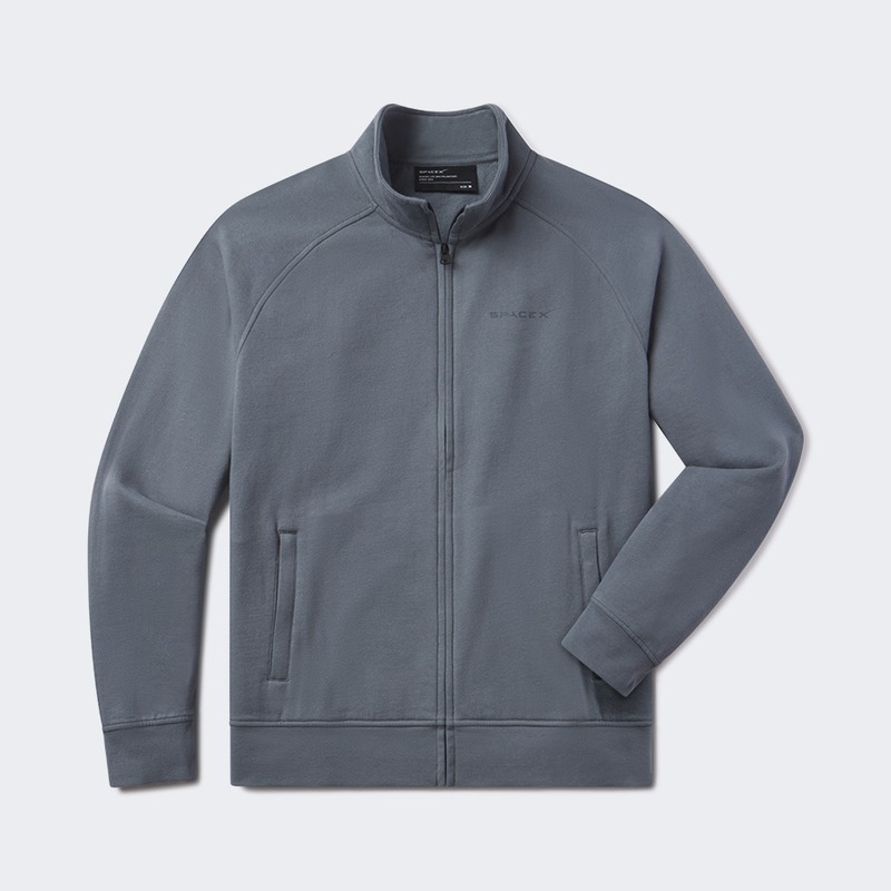 UNISEX SPACEX TRACK JACKET