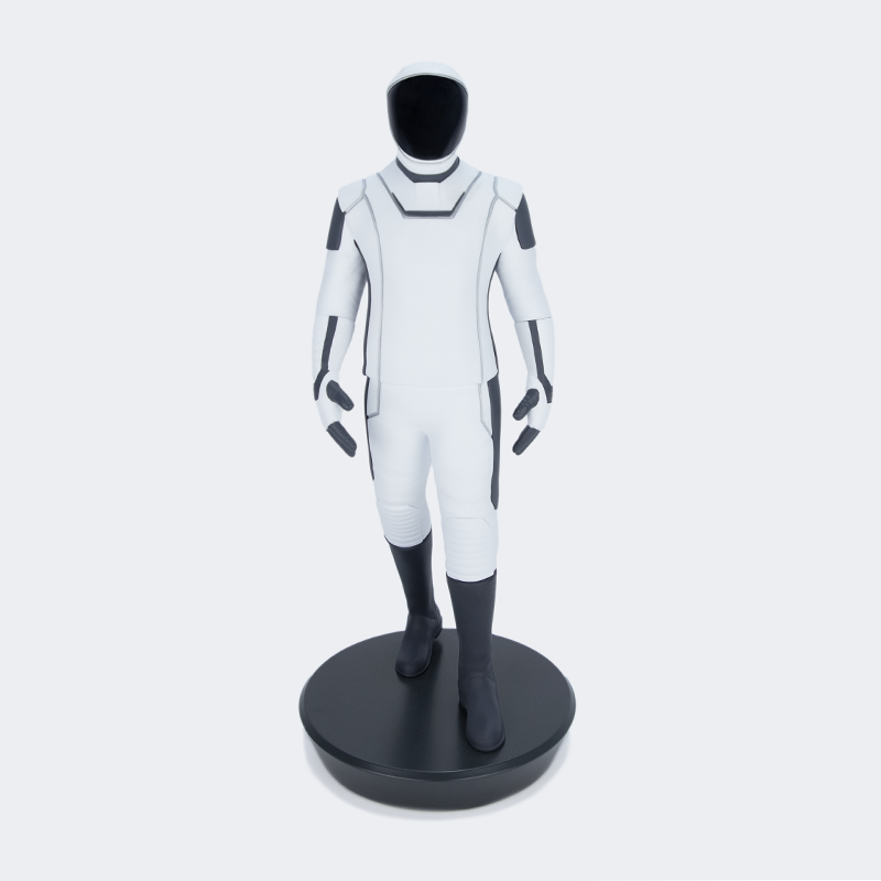 SPACEX IVA SUIT FIGURE - PRE SALE