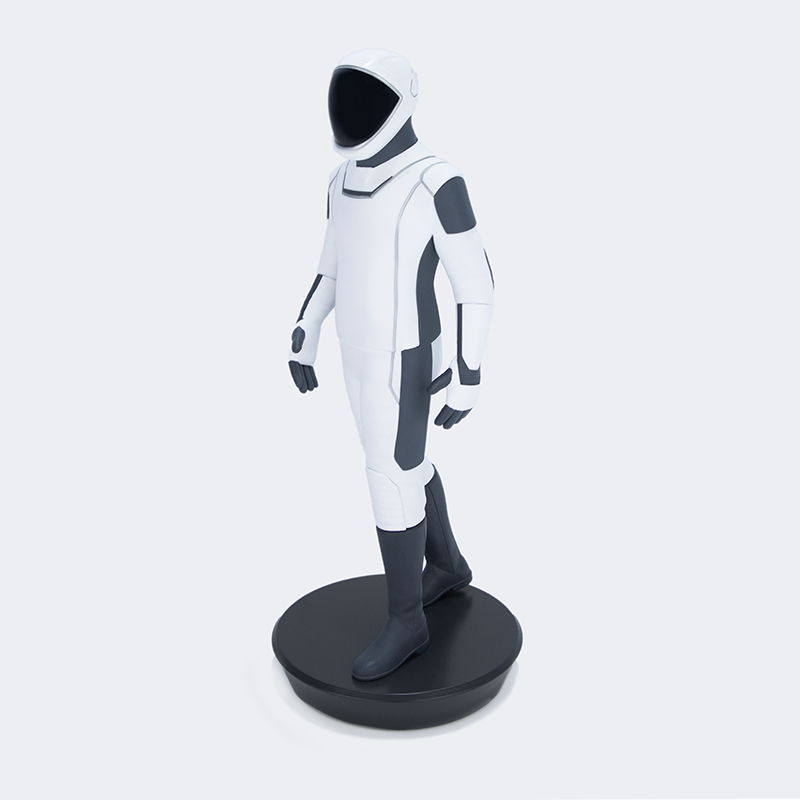 SPACEX IVA SUIT FIGURE - PRE SALE