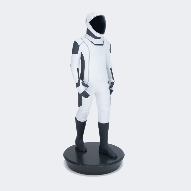 SF・ファンタジー・ホラー spaceX IVA SUIT FIGURE SPACEX IVA SUIT FIGURE – SpaceX Store