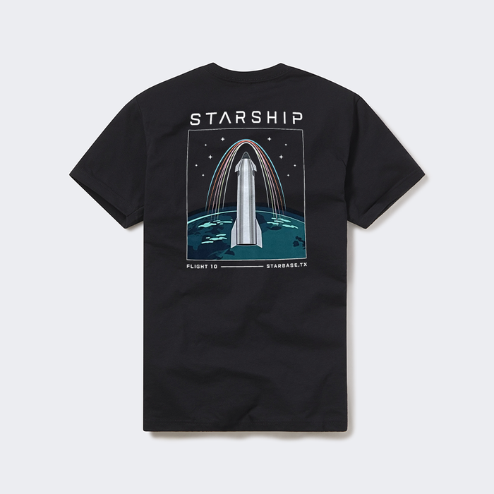 Flight Shirts – SpaceX Store
