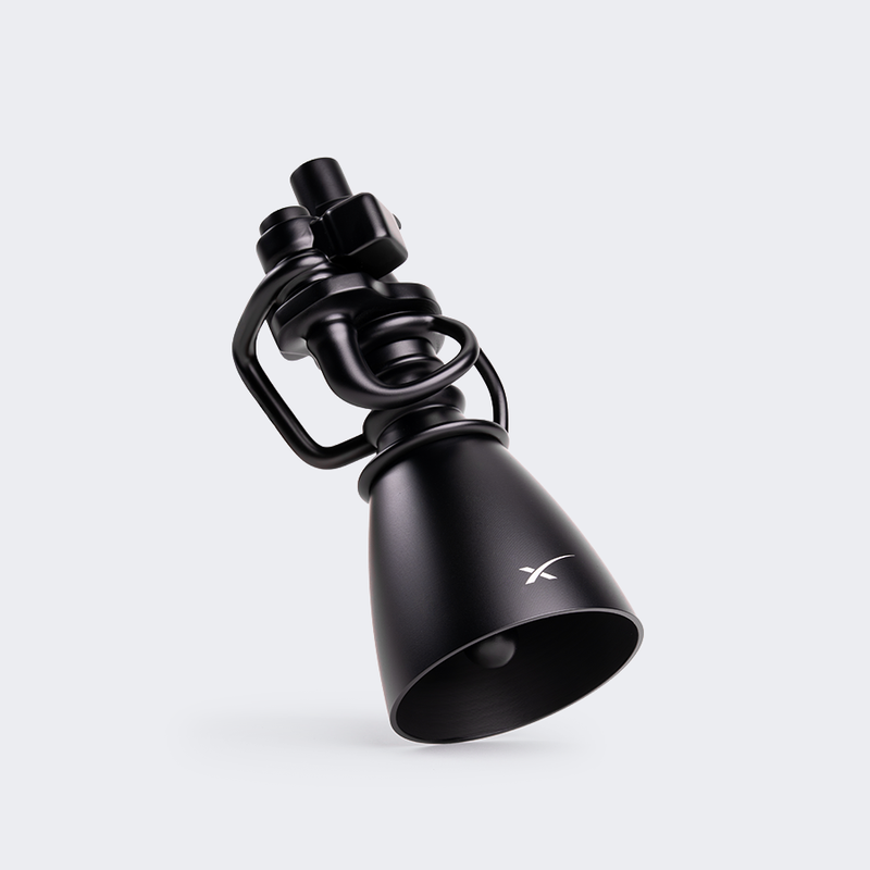 ベルショップ PREORDER SPACEX RAPTOR BELL – SpaceX Store