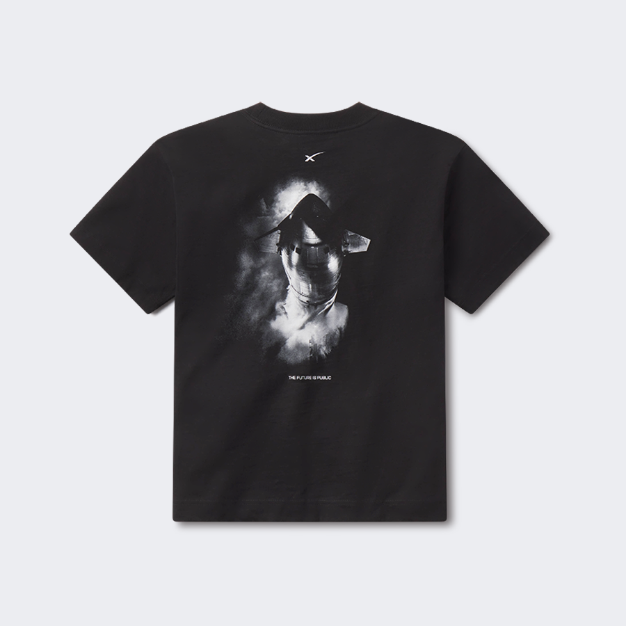 Premium Women's SPCX Liftoff T-Shirt – SpaceX Store