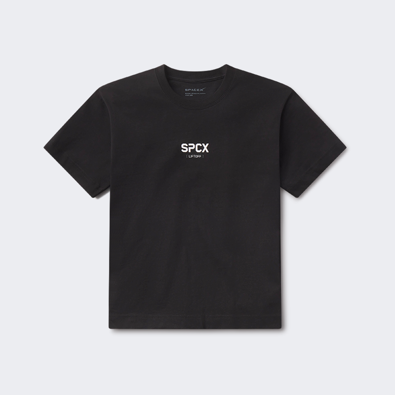Premium Women's SPCX Liftoff T-Shirt – SpaceX Store