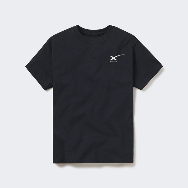 Kid's Starship Flight 3 T-Shirt